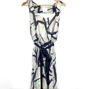 Anthropologie odille summer light dress will pockets